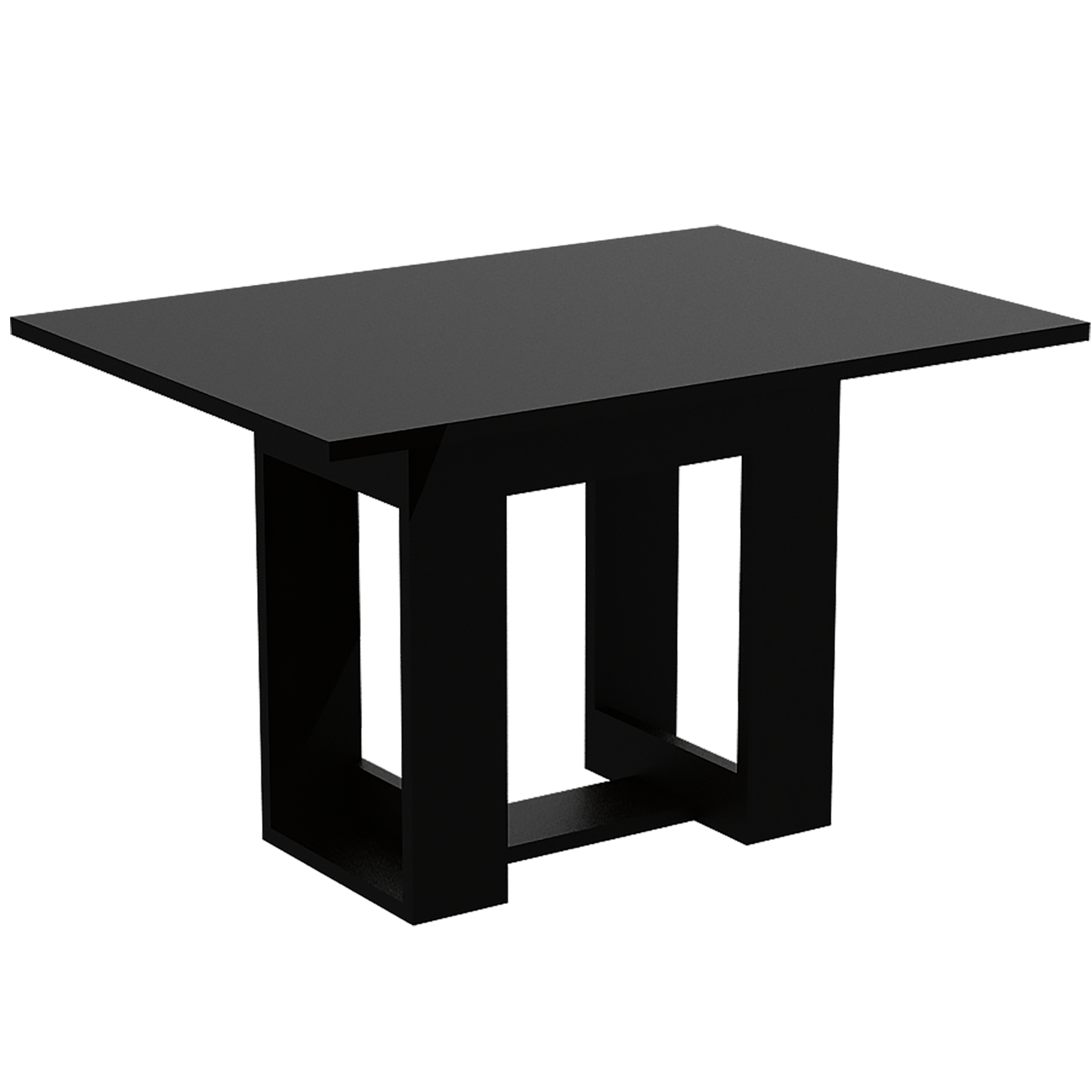 Mesa Comedor 120 Volterra RTA Wengue