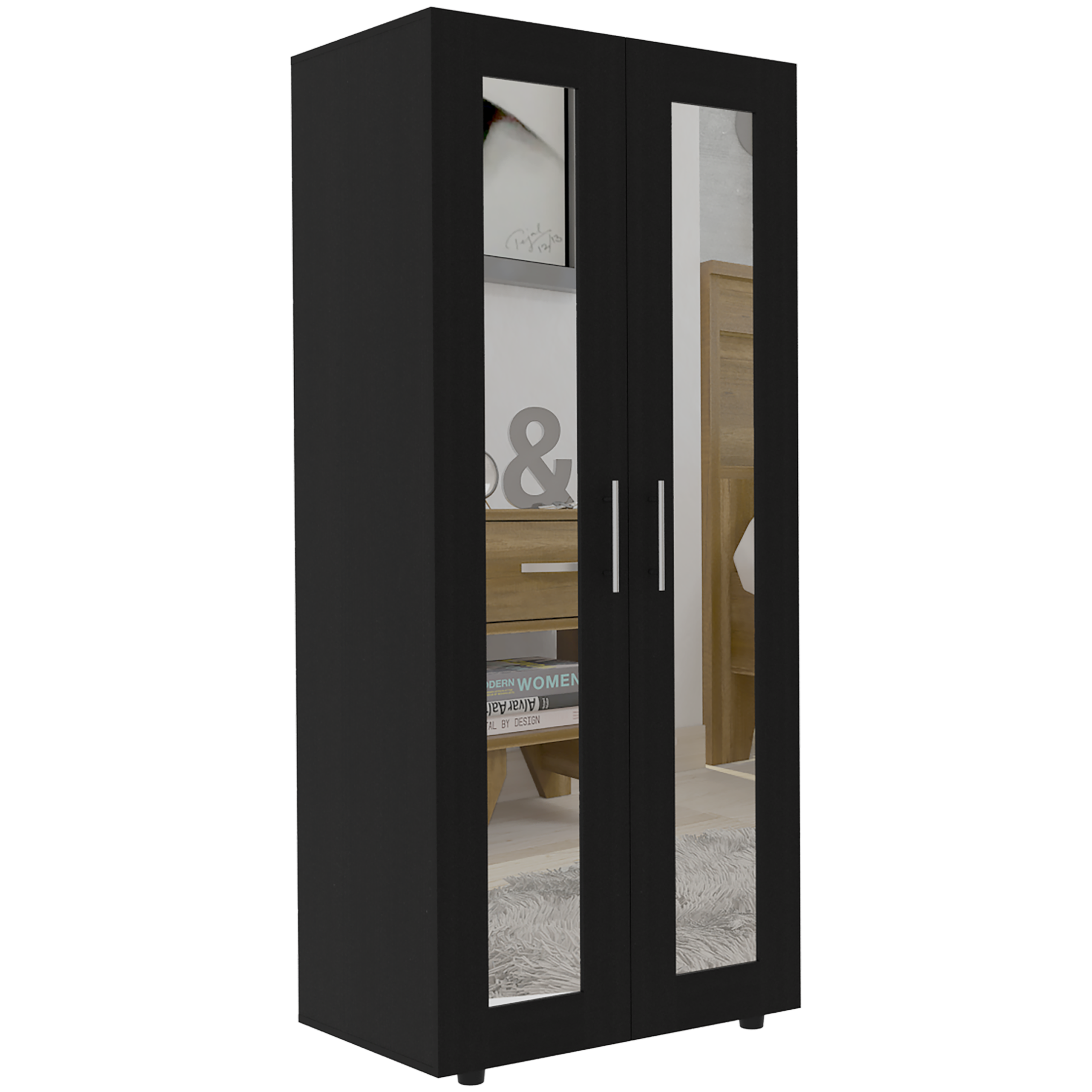 Closet Z 80 X 180 X 48 RTA Wengue