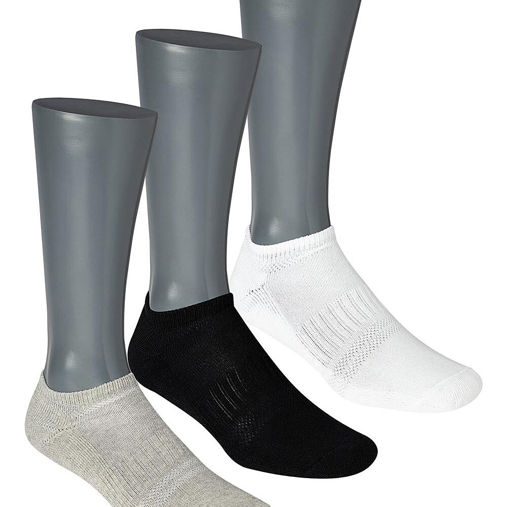 MEDIAS PUNTO_BLANCO HOMBRE BERTONE X3 (10-12) SURTIDO 9905