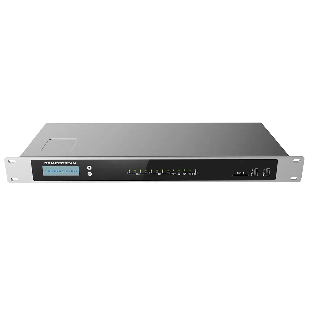 Planta Telefónica UCM6304 de Grandstream