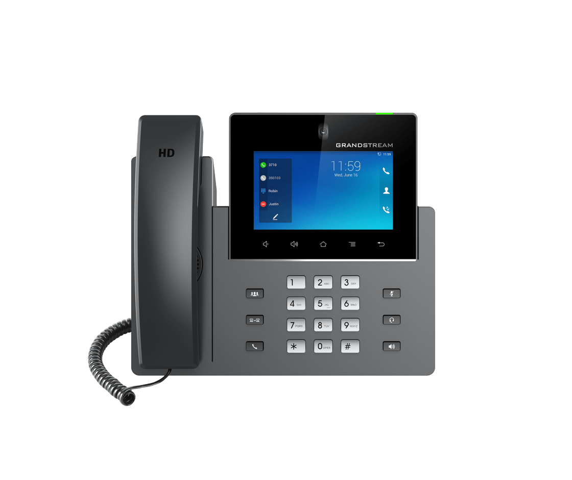 Video telefono Ip GXV3350