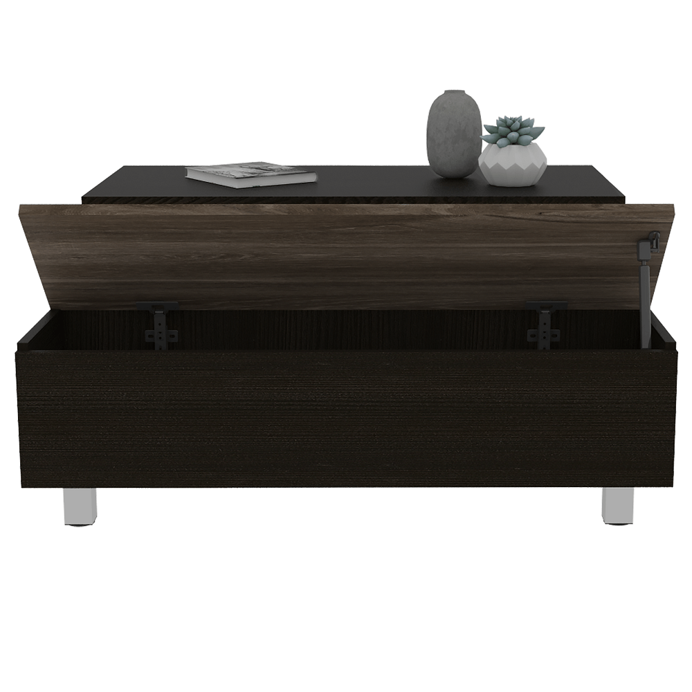 Mesa De Centro Umbra Wengue+Siena