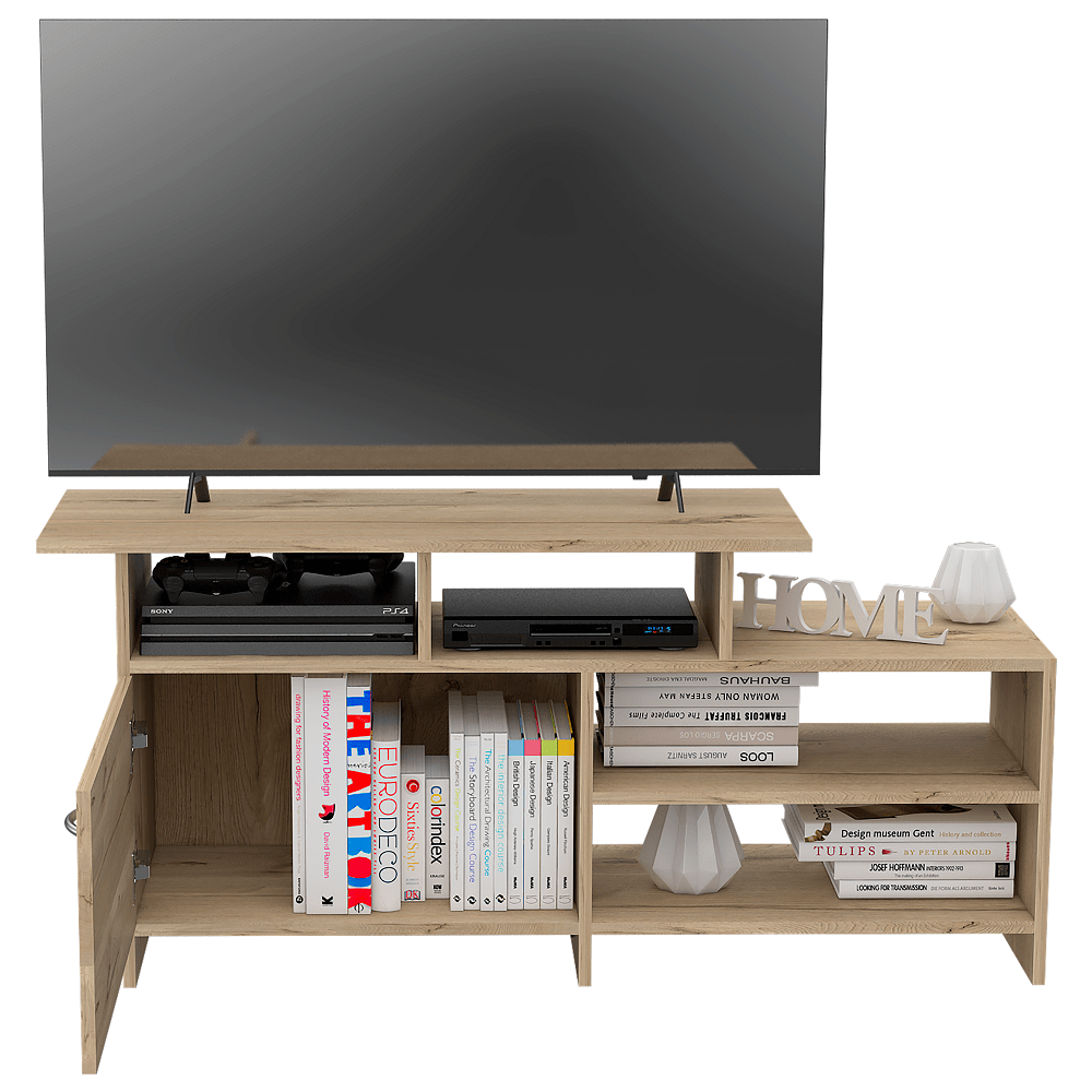 Rack Para TV Lima Duna