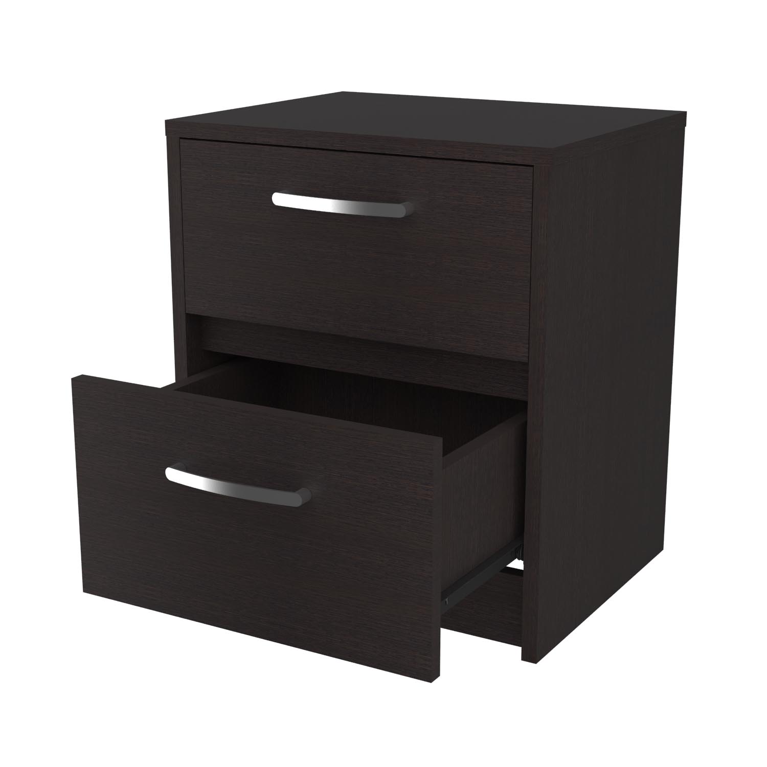 Mesa de Noche Colore RTA Wengue
