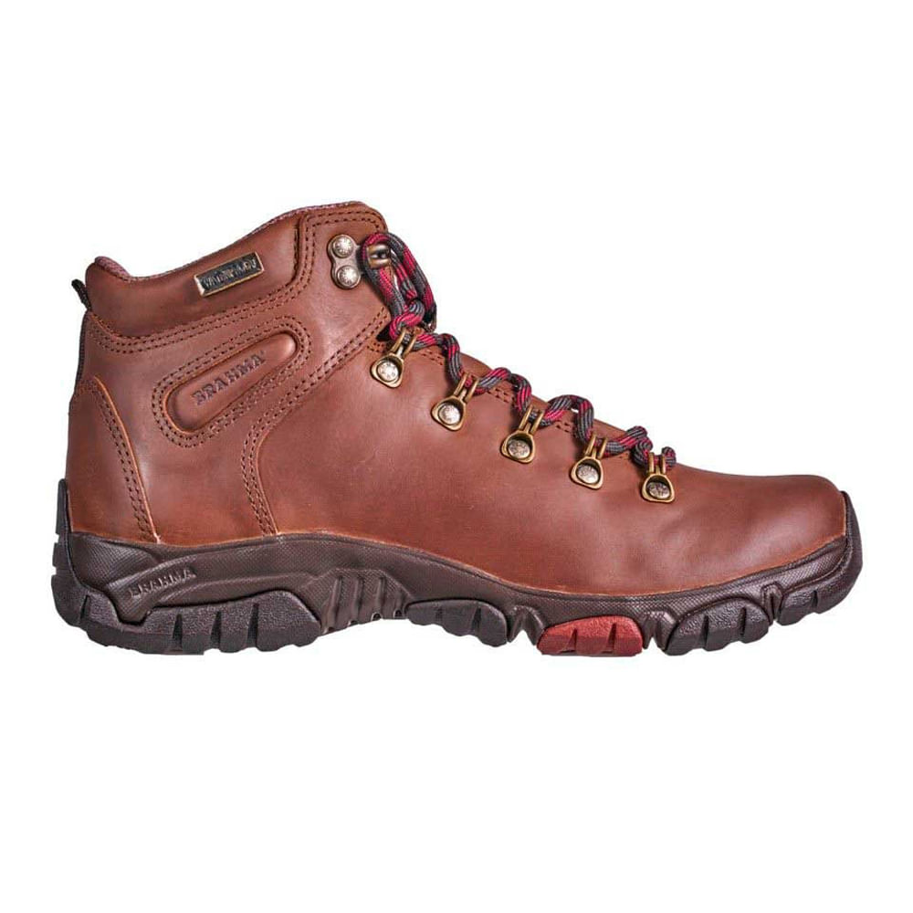 BOTAS BRAHMA MUJER TG2660 CAFÉ