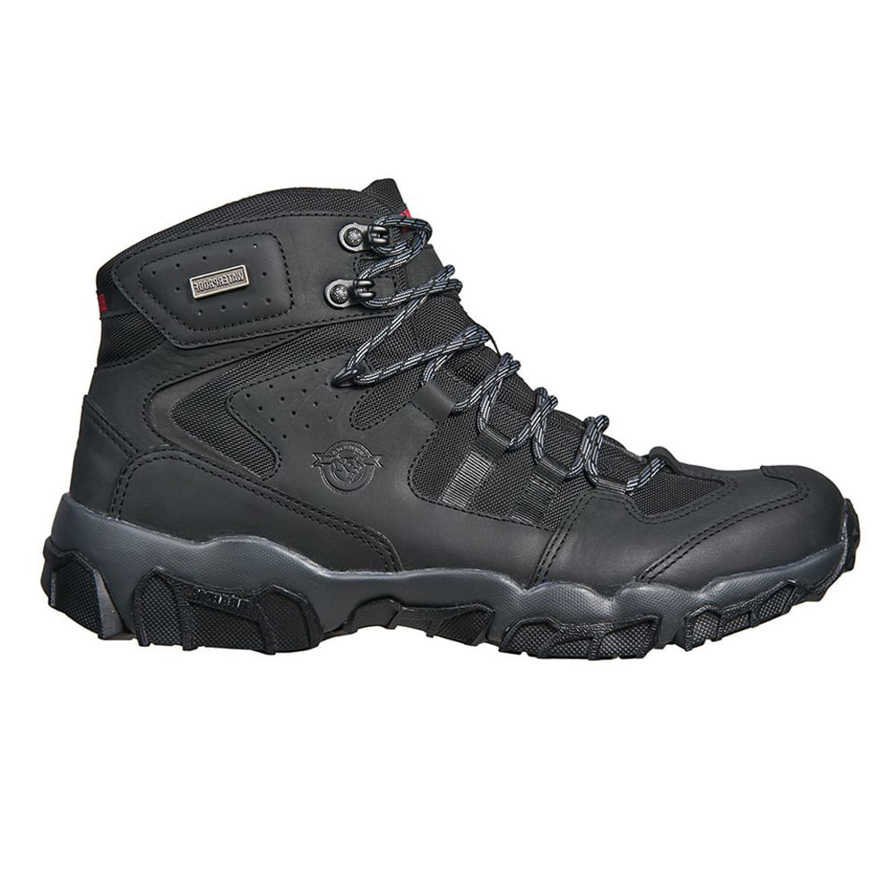 BOTAS BRAHMA MUJER IY3170