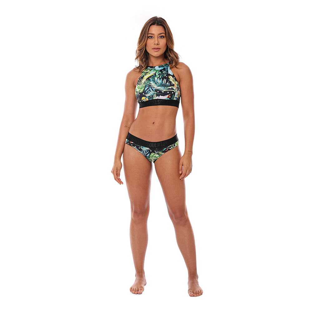 BIKINI VESTIDO DE BAÑO ST.EVEN MUJER 98589