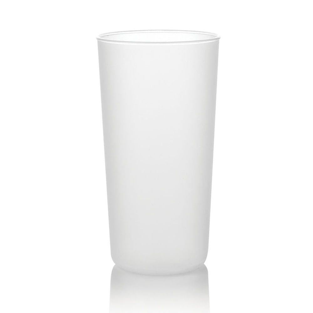 Vaso Plus 12oz transparente