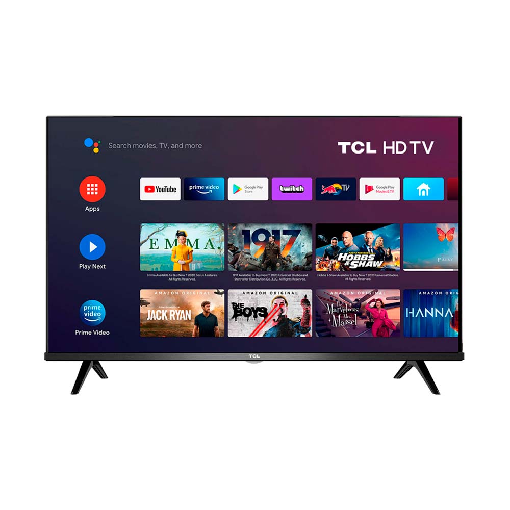Televisor TCL 32" 32S60A HD Android TV