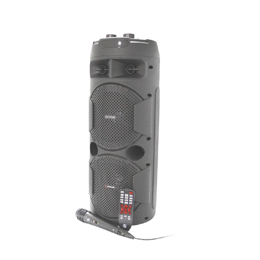 Barra De Sonido Parlante Bluetooth Torre De Sonido 7000 Watt