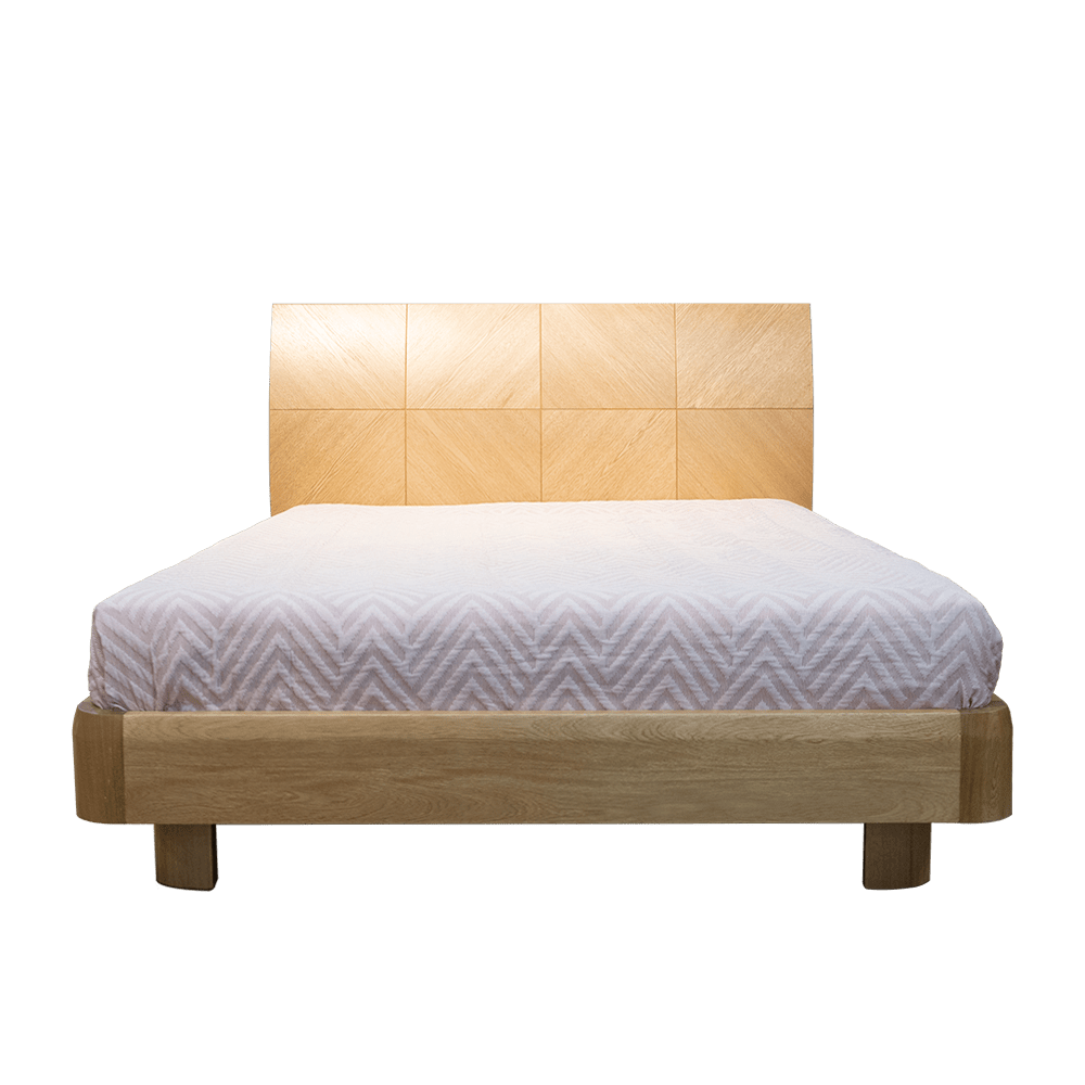 Cama 140 Paris Natural