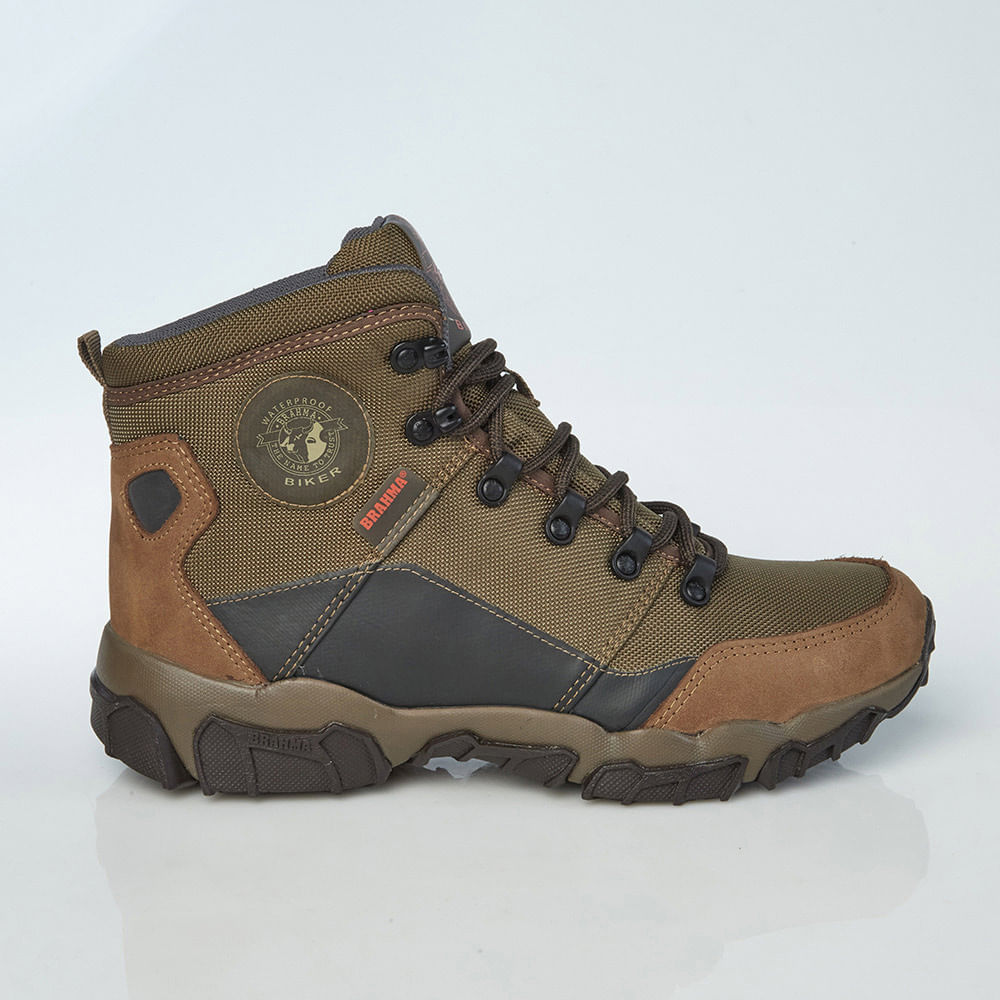 BOTAS BRAHMA HOMBRE IX3384