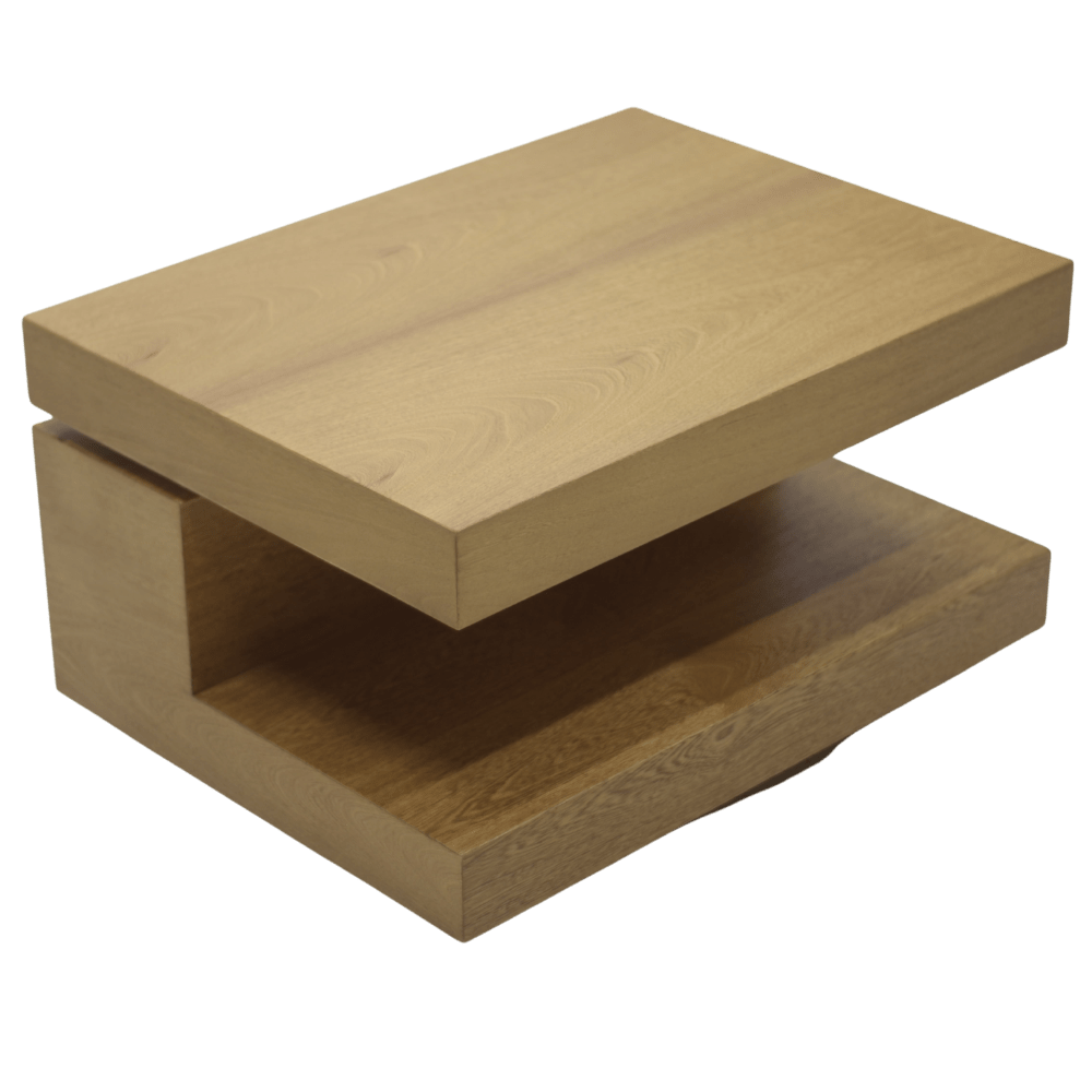 MESA CENTRO EGIPCIA 60x45 PEQUE NATURAL
