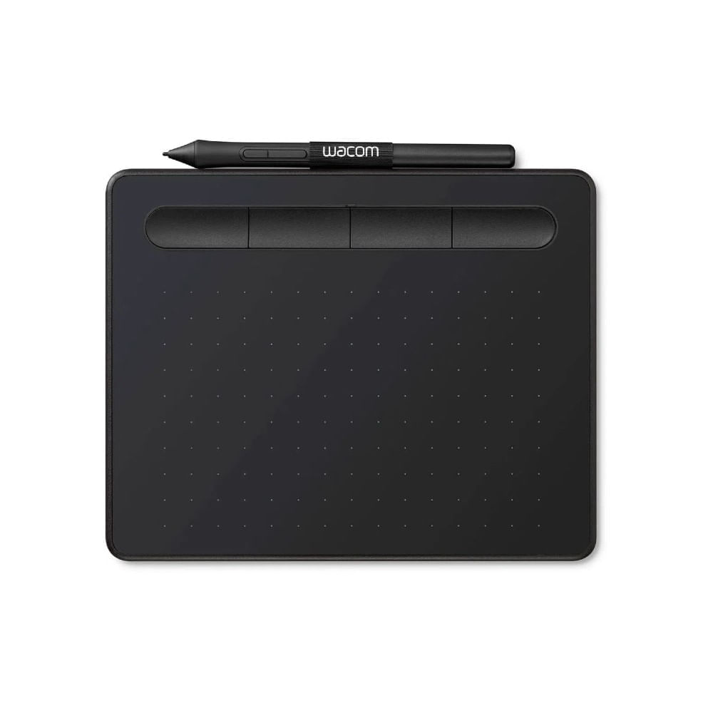 Tablet Wacom Intuos Basic Pen Black CTL4100 Small