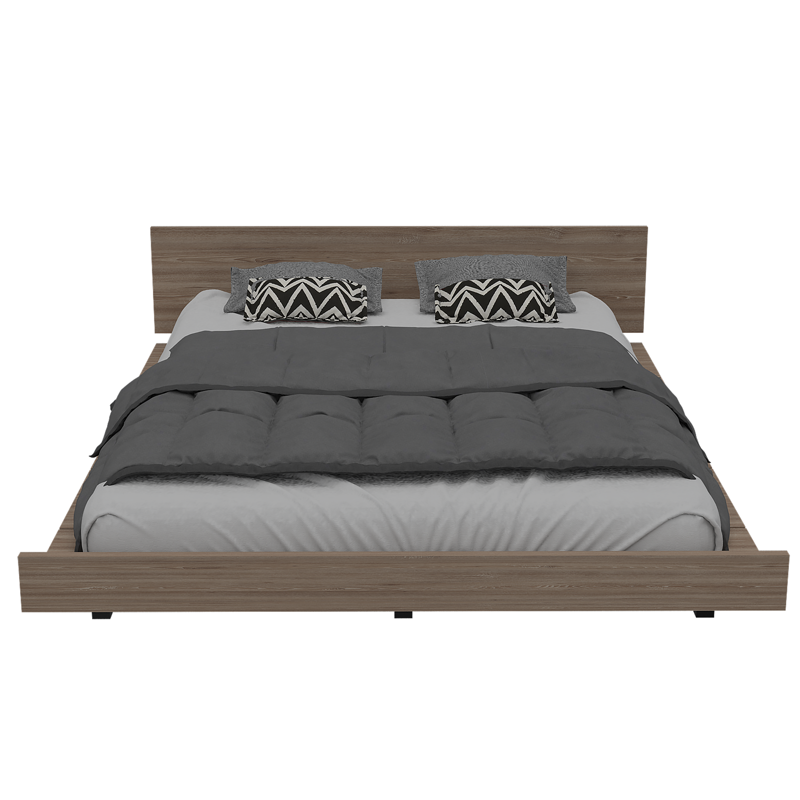 Cama 150 Kaia RTA Miel