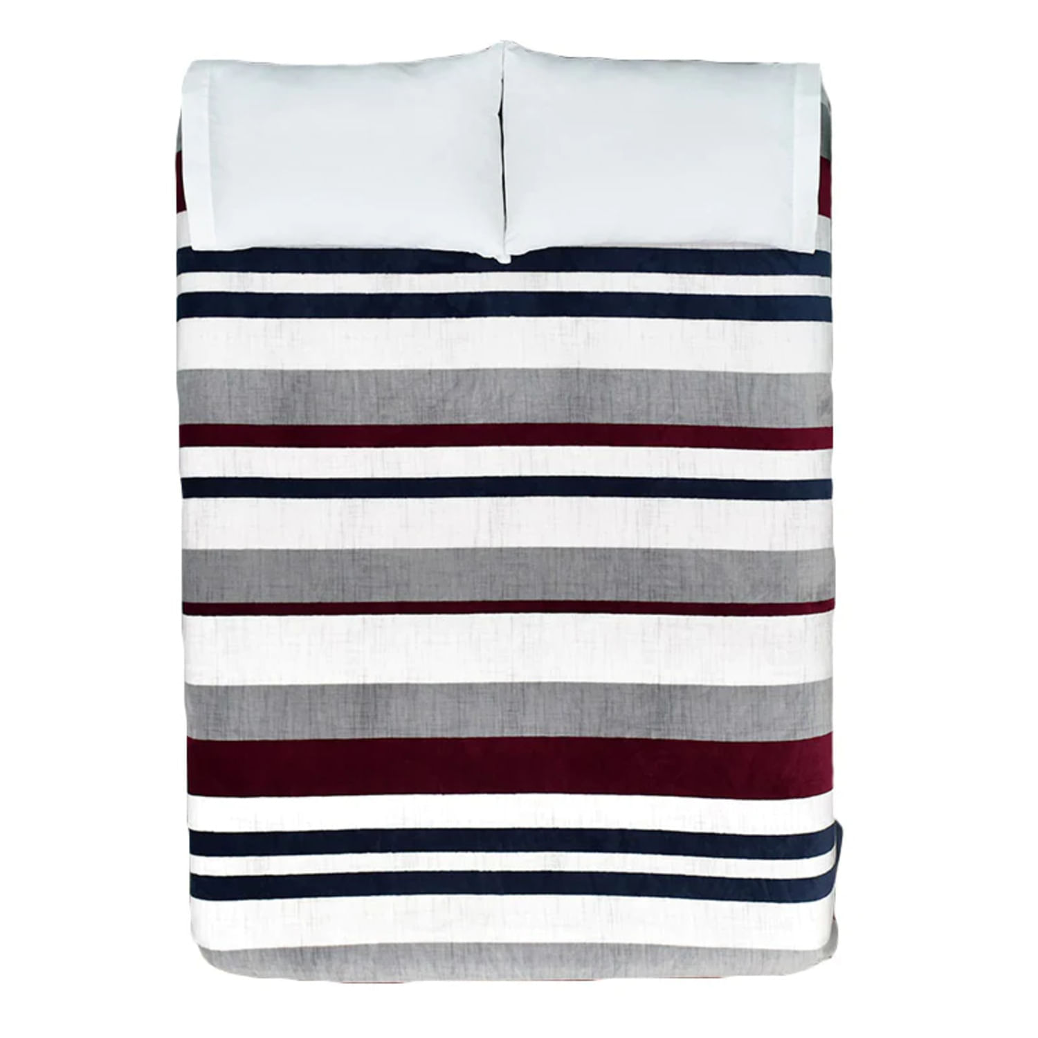 COBIJA ESTAMPADA OXFORD KS/QS