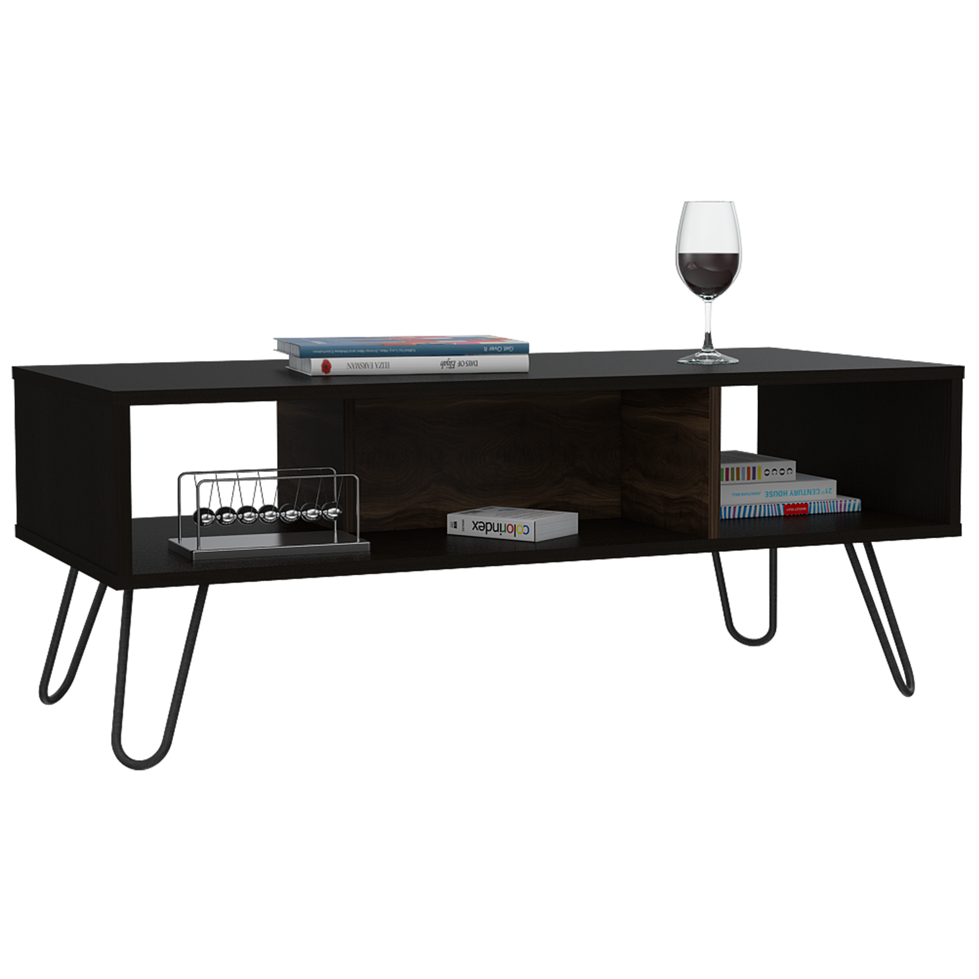Mesa centro Vassel RTA Wengue-Habano
