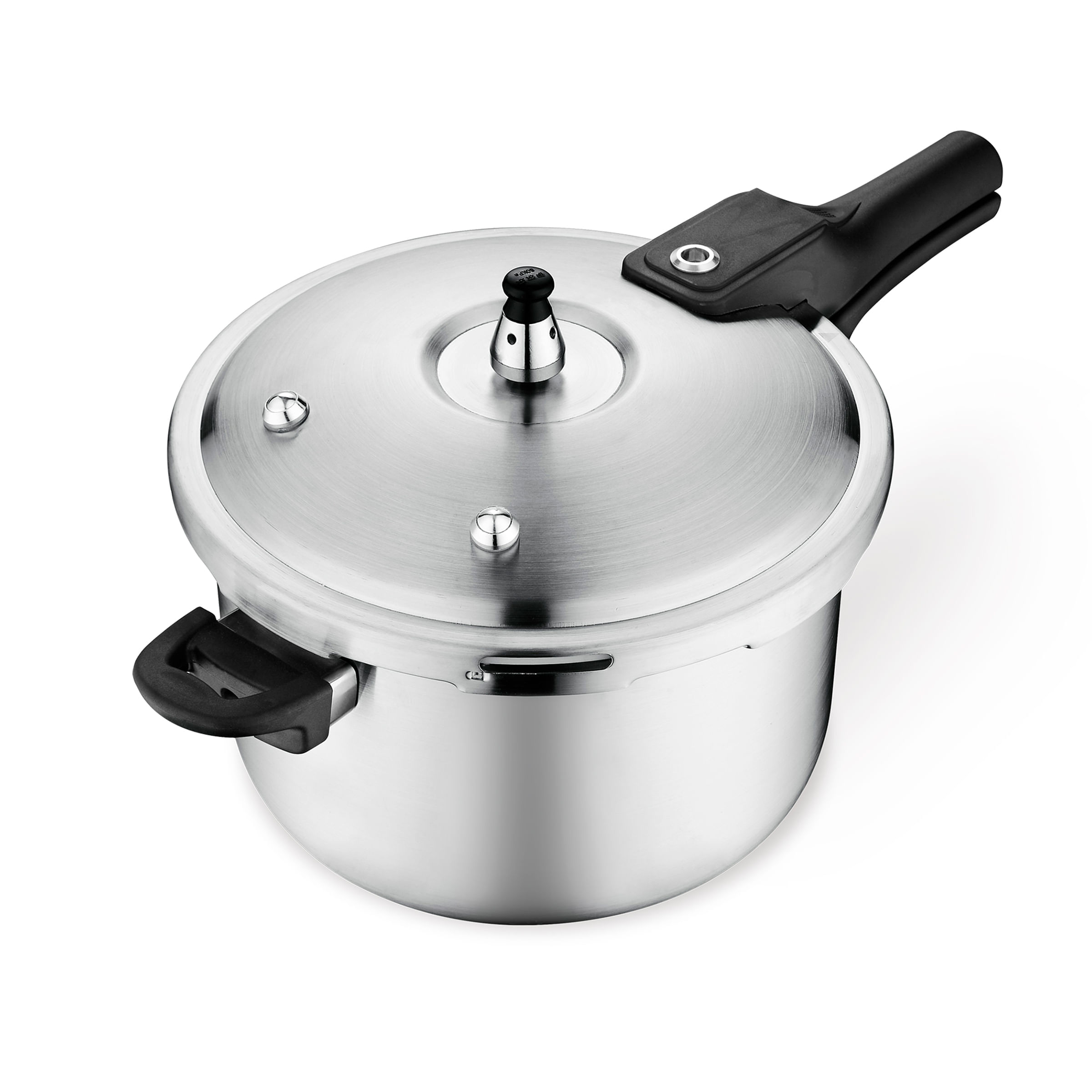 Olla A Presion 5,6lt Acero Inox. Modelo Heop56lss