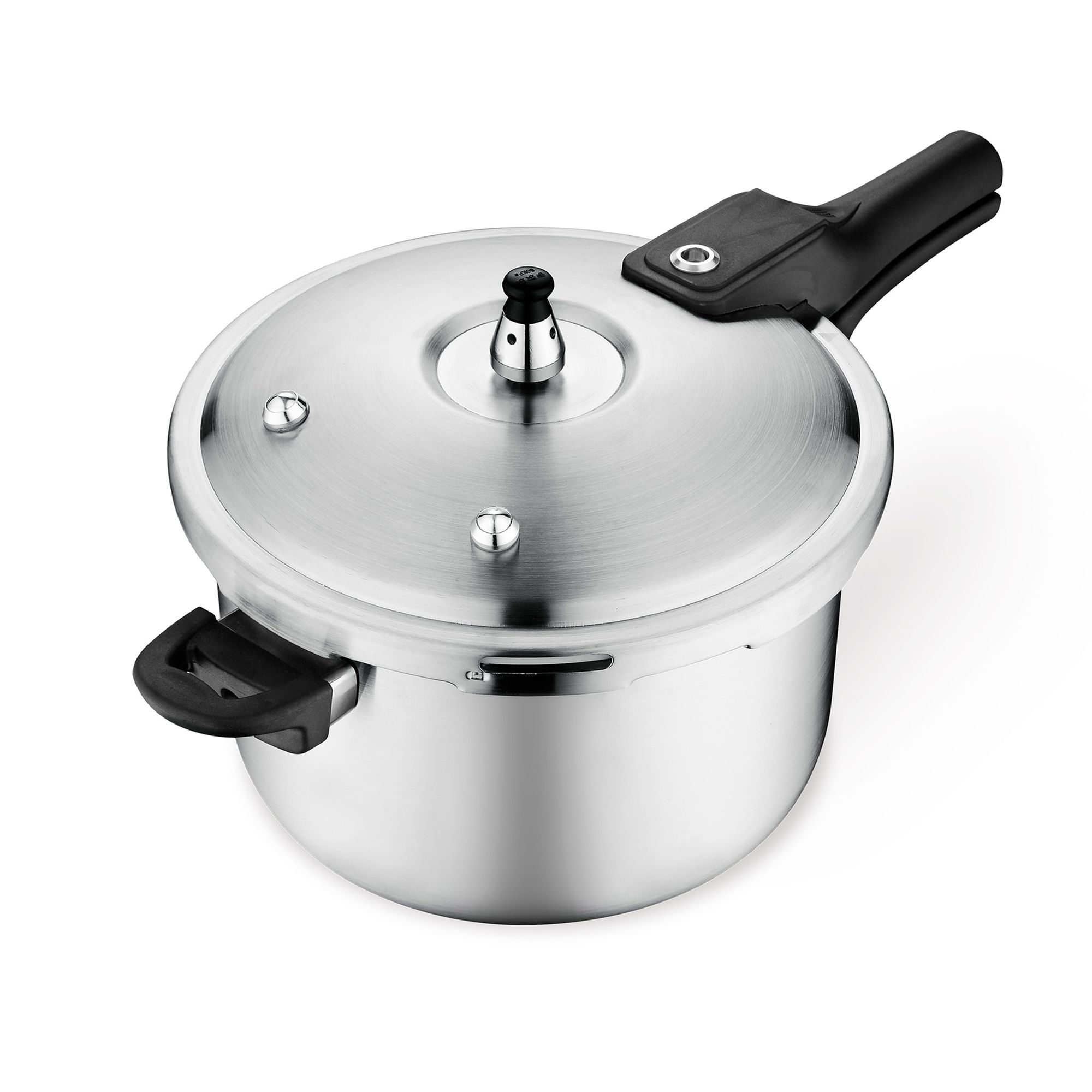 Olla A Presion 4,2lt Acero Inox. Modelo Heop42lss