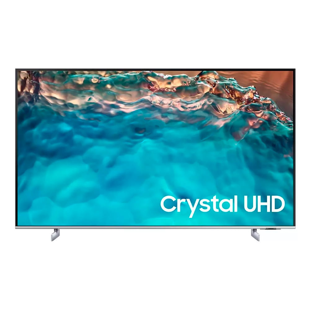 Televisor Samsung 55" Crystal UHD 4K 55BU8200
