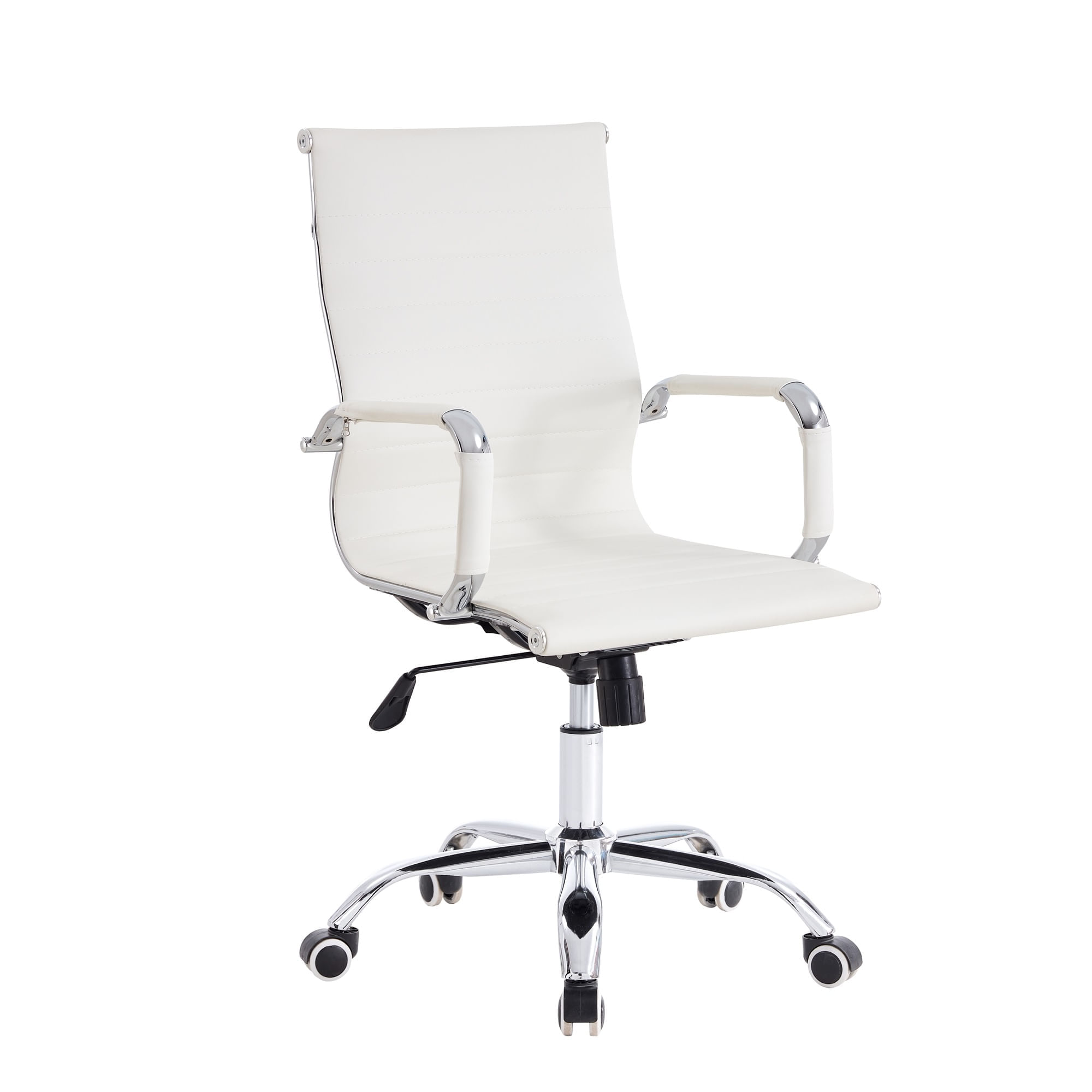 Silla Oficina BM 530 Blanca